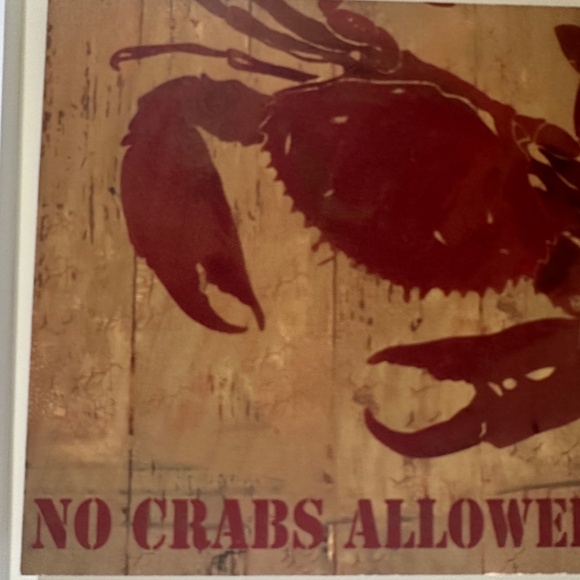 Wood Sign - Picture 2 of 3